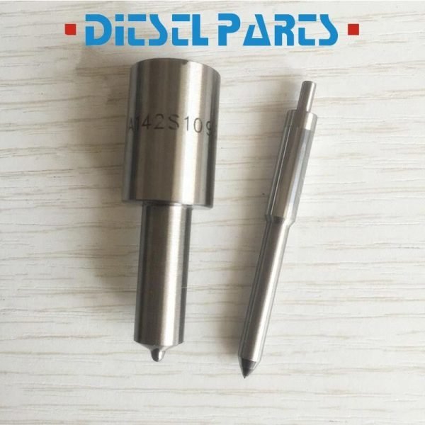 6x Injector Nozzle DLLA142S1096 for Mercedes Benz L1214 L1414 L1614 OF1115 O364 - Image 2
