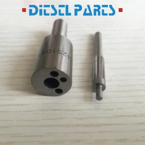 6x Injector Nozzle DLLA142S1096 for Mercedes Benz L1214 L1414 L1614 OF1115 O364 - Image 3