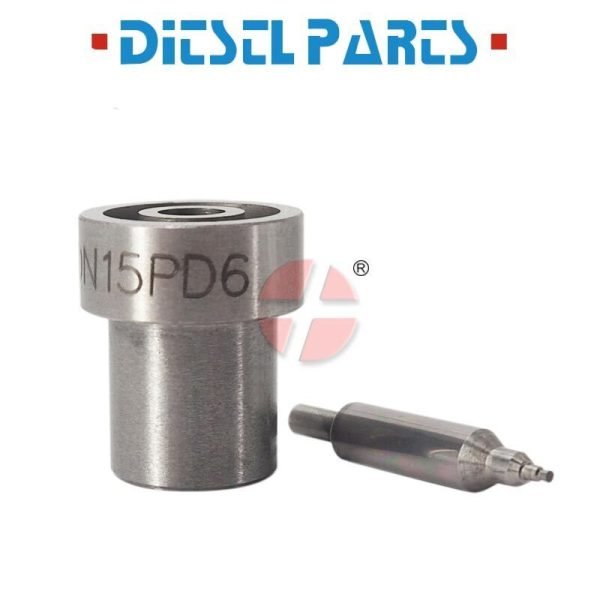 4x Injector Nozzle 093400-5060 DN15PD6 for Mitsubishi L2E L3E S3L S4L MM43594101 - Image 2