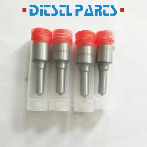 4x Fuel Injector Nozzle 105017-2030 DLLA153PN203 for ISUZU N Series 4JB1 4JB1TC - Image 2