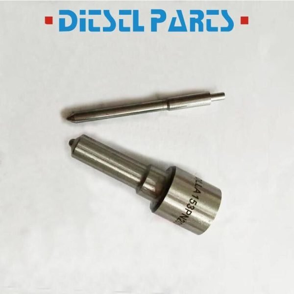 4x Fuel Injector Nozzle 105017-2030 DLLA153PN203 for ISUZU N Series 4JB1 4JB1TC - Image 3