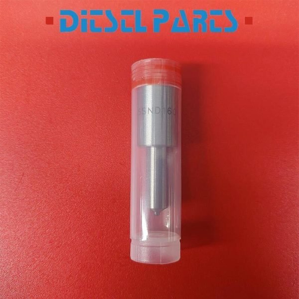 6Pcs Fuel Injector Nozzle 61501-13120 DLLA155SND160 for KOMATSU 6D125 S6D125 - Image 2