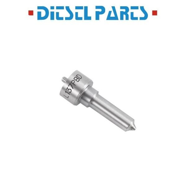 4Pcs Injector Nozzle L137PBD for Kia Bongo Carnival 2.9d 33801-4X800 EJBR02901D - Image 2