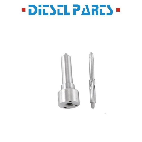 4Pcs Injector Nozzle L137PBD for Kia Bongo Carnival 2.9d 33801-4X800 EJBR02901D - Image 3