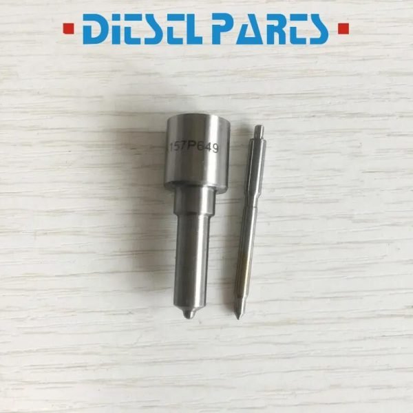 4Pcs Diesel Fuel Injector Nozzle DLLA157P649 for Mitsubishi Fuso Canter 4D34T4 - Image 2