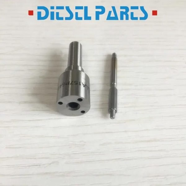 4Pcs Diesel Fuel Injector Nozzle DLLA157P649 for Mitsubishi Fuso Canter 4D34T4 - Image 3