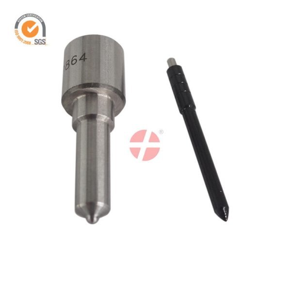 4 Injector Nozzle DLLA145P864 for Toyota 2KD 095000-5930 095000-6010 095000-6190 - Image 3