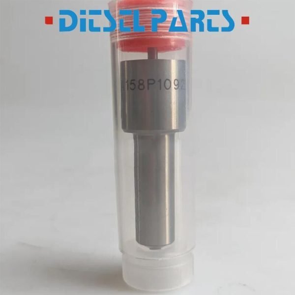 2x Fuel Injector Nozzle DLLA158P1092 for Isuzu 4HK1 6HK1 095000-5341 095000-6367 - Image 2