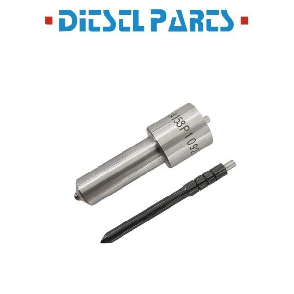 2x Fuel Injector Nozzle DLLA158P1092 for Isuzu 4HK1 6HK1 095000-5341 095000-6367 - Image 3