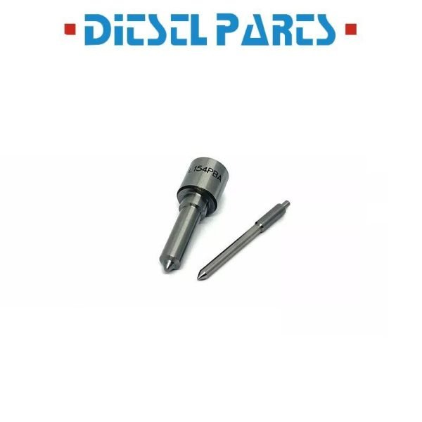 4Pcs Fuel Injector Nozzle L154PBA for JCB 535 LJBB03901A 320/06513 320/06834? - Image 3