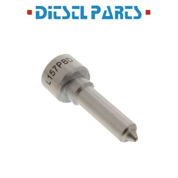 4x Fuel Injector Nozzle L157PBD for Ssangyong Actyon Sports Kyron 2.0 EJBR03401D - Image 2