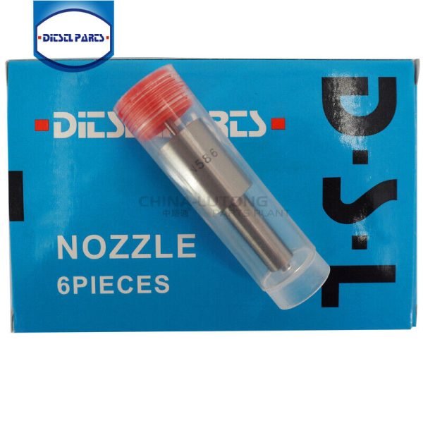 3Pcs Injector Nozzle HL140S25D693P2 201-81393 for Lister Peter ST1 ST2 ST3 & STW - Image 2