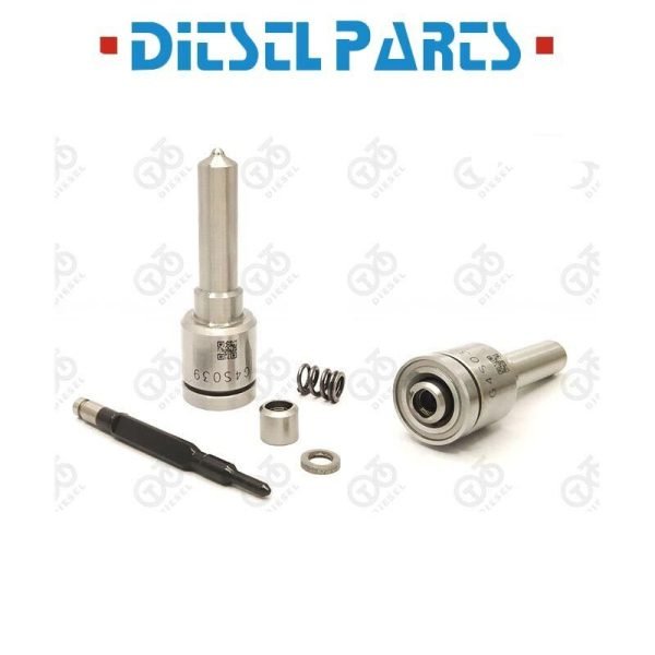 4Pcs Fuel Injector Nozzle G4S039 for Hyundai Mighty D4CC 33800-4C940 295700-0820 - Image 3
