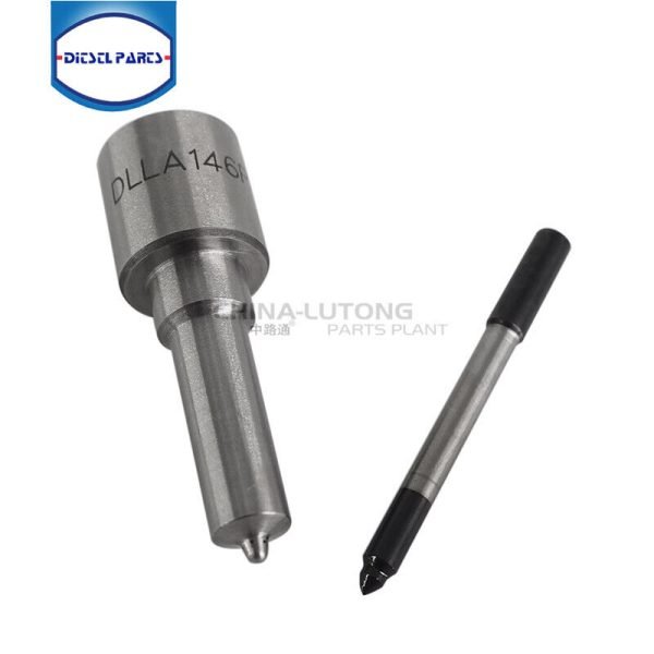 6x Fuel Injector Nozzle DLLA146P1339 for MAN TGA TGS 10.5d 0445120218 0445120030 - Image 4