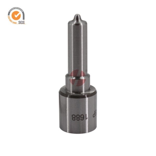 2x Fuel Injector Nozzle DLLA148P1688 for Yuchai YC4E YC6J 0445120110 0445120292 - Image 2