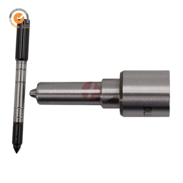 2x Fuel Injector Nozzle DLLA148P1688 for Yuchai YC4E YC6J 0445120110 0445120292 - Image 3