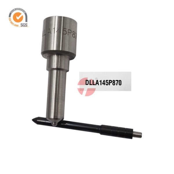4x Injector Nozzle DLLA145P870 fit MITSUBISHI L200 Triton Pajero 4D56 ?1465A041 - Image 2