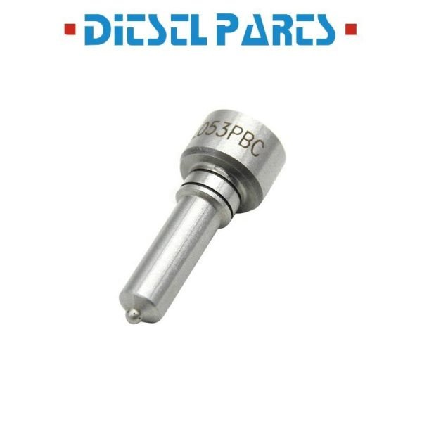 6x Fuel Injector Nozzle L053PBC for DAF XF105 CF85 12.9D BEBJ1A00001 BEBJ1A00101 - Image 2