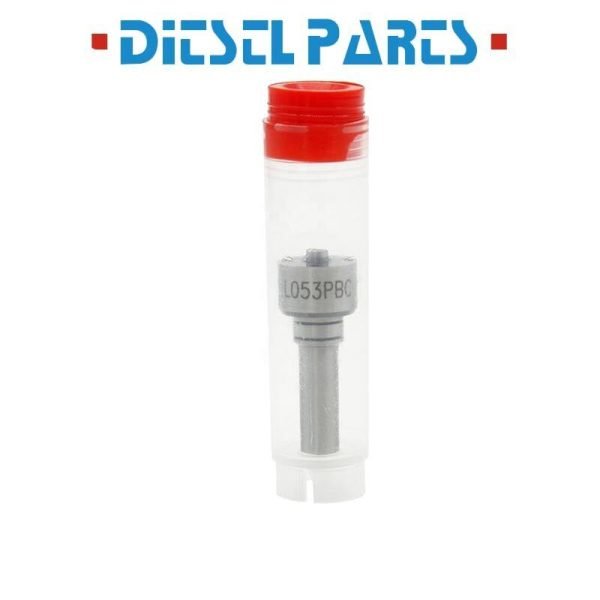 6x Fuel Injector Nozzle L053PBC for DAF XF105 CF85 12.9D BEBJ1A00001 BEBJ1A00101 - Image 5