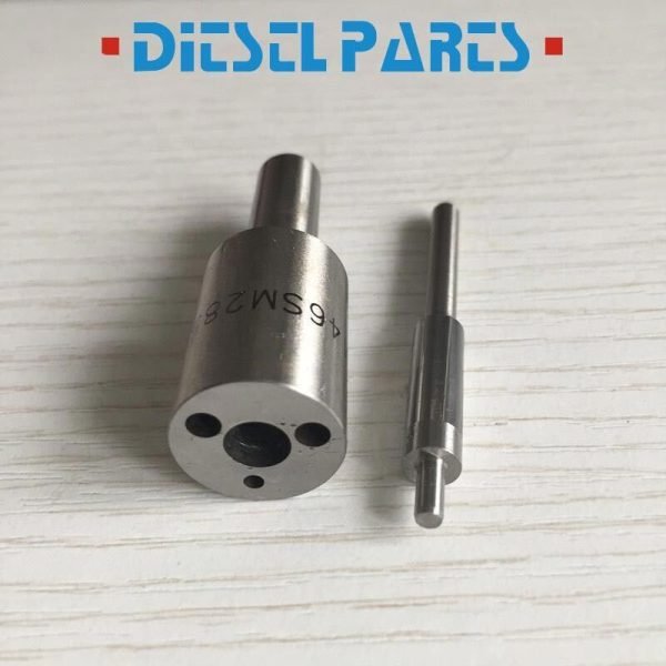 6x Fuel Injector Nozzle DLLA146SM285A 105025-2850 9432612648 for DAEWOO DE12 - Image 2