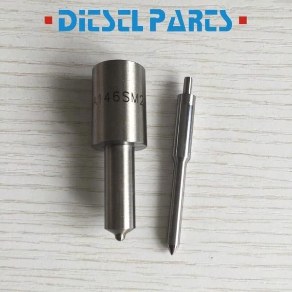 6x Fuel Injector Nozzle DLLA146SM285A 105025-2850 9432612648 for DAEWOO DE12 - Image 3