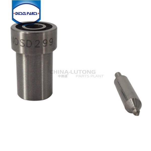 4x Injector Nozzle 0434250160 DN0SD299 for Citroen Evasion Peugeot Expert 1.9TD - Image 4