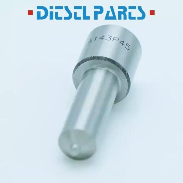 6x Fuel Injector Nozzle DLLA143P45 0433171045 VOE4880689 for VOLVO BM 4500 TD70H - Image 3