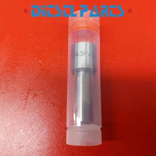 6x Fuel Injector Nozzle DLLA143P45 0433171045 VOE4880689 for VOLVO BM 4500 TD70H - Image 4
