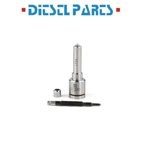 4Pcs Fuel Injector Nozzle G4S021 for Hyundai Grand Starex H1 D4CB 33800-4A950 - Image 2