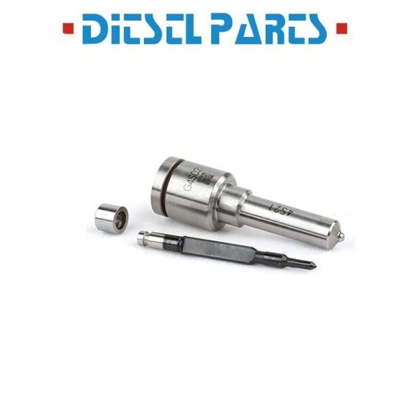 4Pcs Fuel Injector Nozzle G4S021 for Hyundai Grand Starex H1 D4CB 33800-4A950 - Image 4