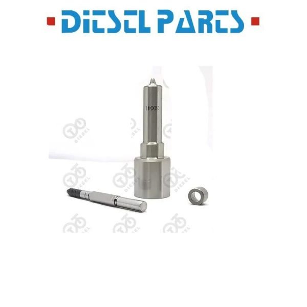 2x Injector Nozzle F00VX30041 for BMW 325D 525D 530D 0445116024 7805429 7805428 - Image 4
