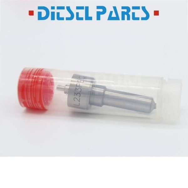 6x Injector Nozzle L233PBC for Hyundai HD160 HD170 HD250 12.3D D6CB 33800-84410 - Image 3