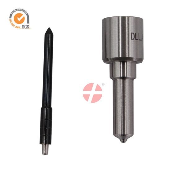 4x Fuel Injector Nozzle DLLA153P884 for ?Ford Transit 2.2 2.4 TDCI 6C1Q-9K546-AC - Image 2
