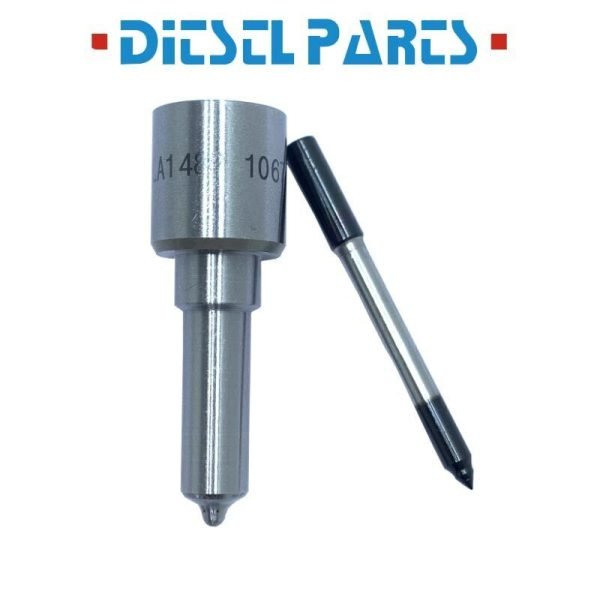 4Pcs Fuel Injector Nozzle DLLA148P1067 for Chevrolet S10 Blazer 2.8D 0445110231 - Image 2