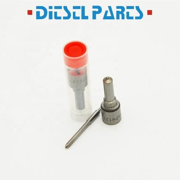 4Pcs Fuel Injector Nozzle 105017-1210 9432610424 DLLA156PN121 for ISUZU ELF 4HF1 - Image 3