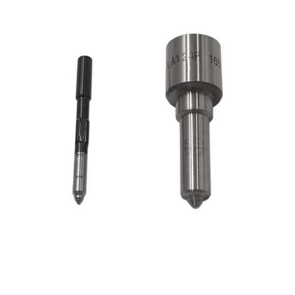6x Injector Nozzle 0433175470 DSLA124P1659 for 2004-2009 Dodge Ram 2500 3500 5.9 - Image 2
