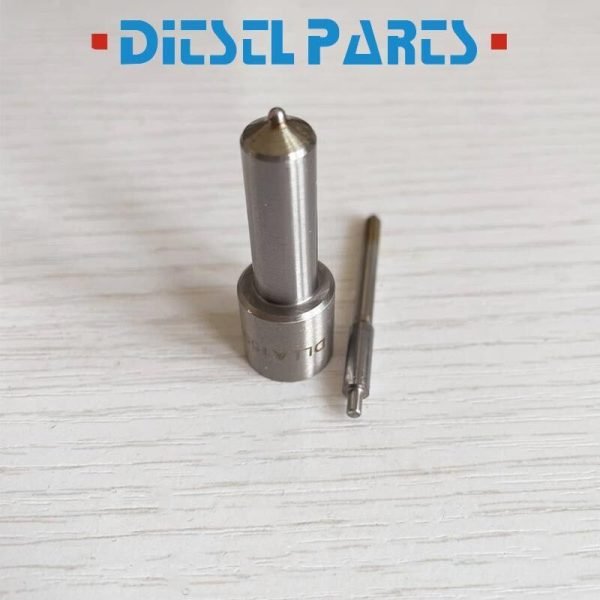 6Pcs Fuel Injector Nozzle 114GC318P8 DLLA155P179 0433171158 for MACK E7 300 350 - Image 2