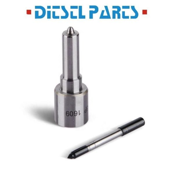 4x Injector Nozzle DLLA153P1609 for Hyundai Starex 2.5d 33800-4A600 0445110278 - Image 2