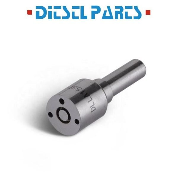 4x Injector Nozzle DLLA153P1609 for Hyundai Starex 2.5d 33800-4A600 0445110278 - Image 3