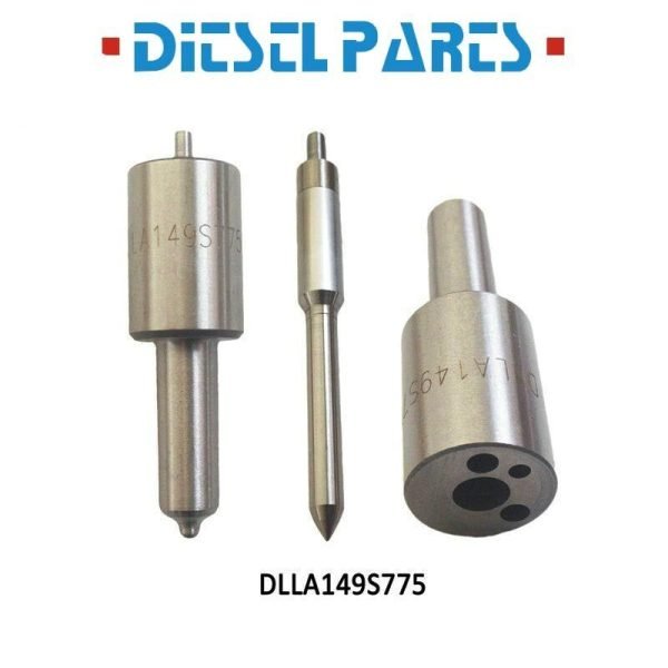 4x Injector Nozzle 0433271377 02233273 DLLA149S775 for DEUTZ 912 913 0432291752 - Image 2