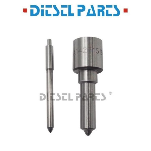 6Pcs Fuel Injector Nozzle 0433175463 DSLA142P1519 for TATA Volzhanin 0432193458 - Image 2