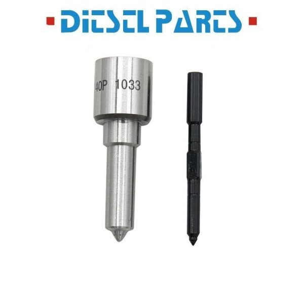 4x Fuel Injector Nozzle DSLA140P1033 for Fiat Ducato Iveco Daily 2.3D 0445120011 - Image 5