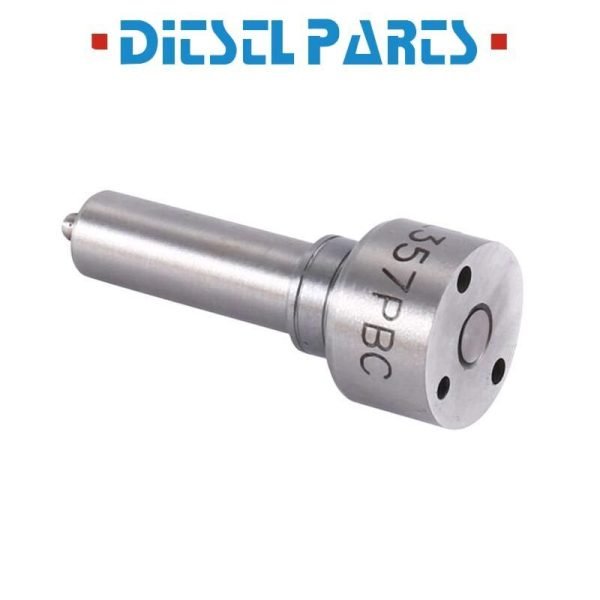 6x Injector Nozzle L357PBC for Hyundai 33800-84830 HD160 HD170 HD250 HD260 12.9d - Image 2