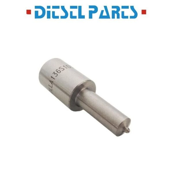 2Pcs Fuel Injector Nozzle 0433271487 DLLA136S1034 for Mercedes Benz OM441 OM442 - Image 2
