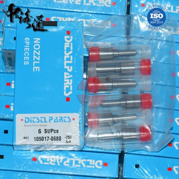 4x Fuel Injector Nozzle Tips 105017-0680 DLLA154PN068 for ISUZU Elf 4JB1 4JB1TC - Image 2