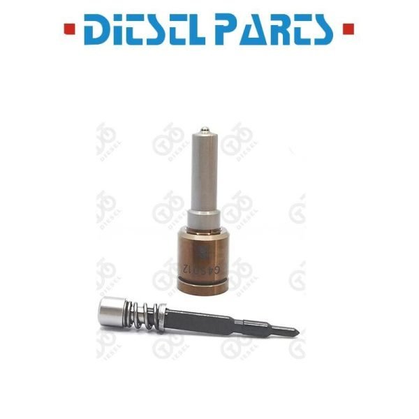 2x Injector Nozzle G4S012 for Mazda 2 CX-3 1.5D / Mazda 3 6 CX-5 2.2D S550-13H50 - Image 2