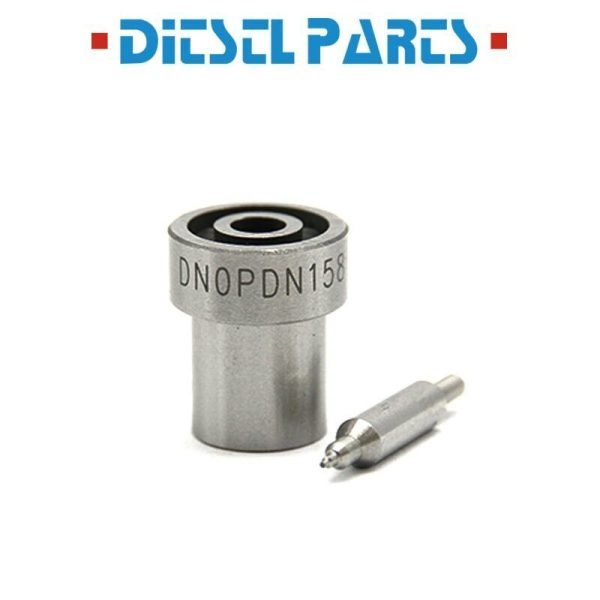4x Injector Nozzle DN0PDN158 119717-53010 for Yanmar 3TNV76 4TNE92 129931-53000 - Image 4