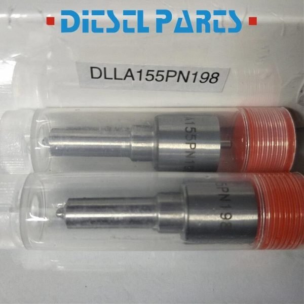 6Pcs Diesel Fuel Injector Nozzle 105017-1980 DLLA155PN198 for Nissan Diesel FE6 - Image 2