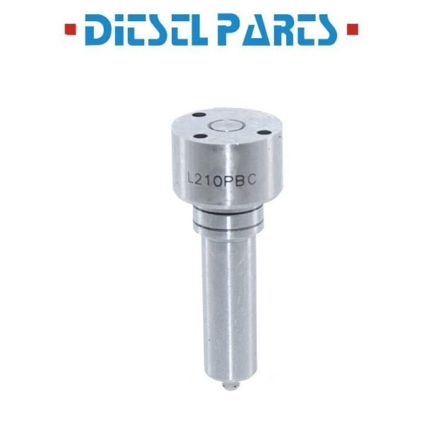 6x Diesel Injector Nozzle L210PBC for VOLVO Renualt Trucks BEBE4D04002 21582096 - Image 2