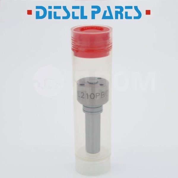 6x Diesel Injector Nozzle L210PBC for VOLVO Renualt Trucks BEBE4D04002 21582096 - Image 3